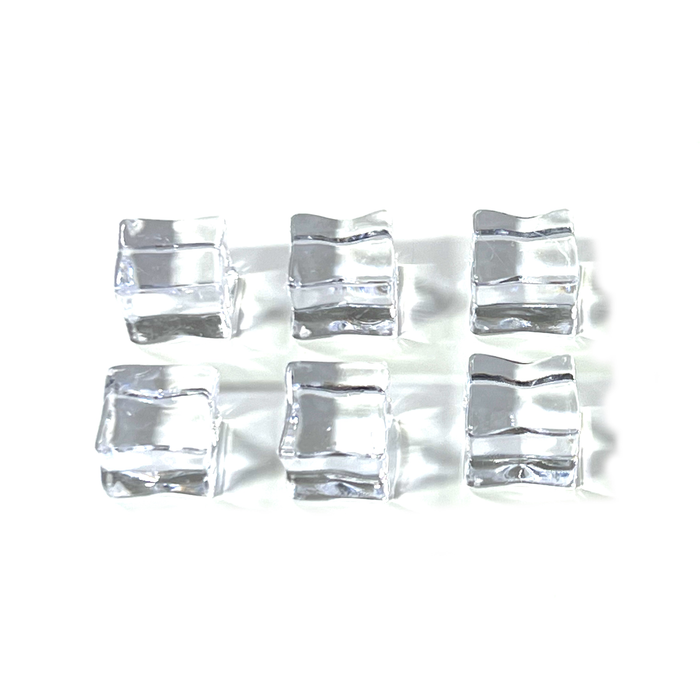 Acrylic Crystal Ice Cube - Prop Money Inc.