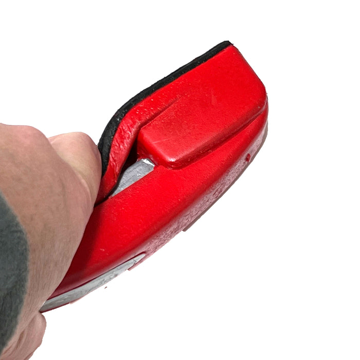 Classic Red Foam Stapler Prop - Prop Money Inc.