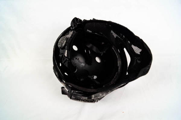 Tactical Helmet and Face Mask - Prop Money Inc.