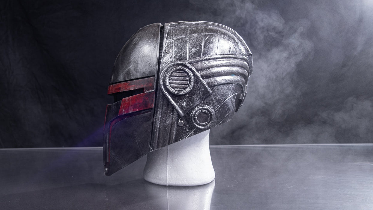 Revan Helmet Wearable Costume Display Prop - Prop Money Inc.