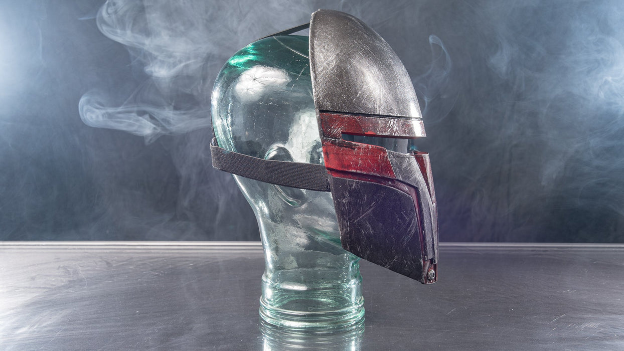 Revan Helmet Wearable Costume Display Prop - Prop Money Inc.