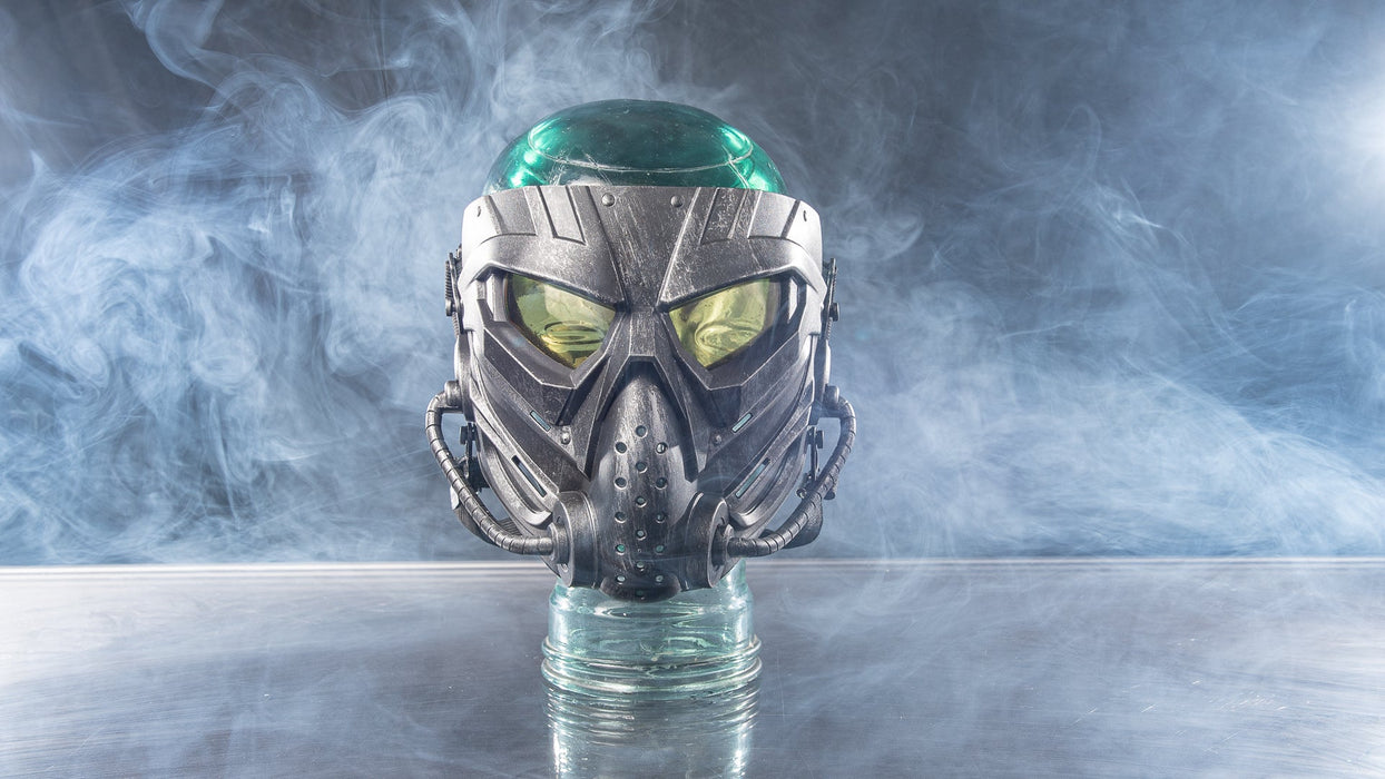 Full Face Apocalypse Mask Cosplay - Prop Money Inc.