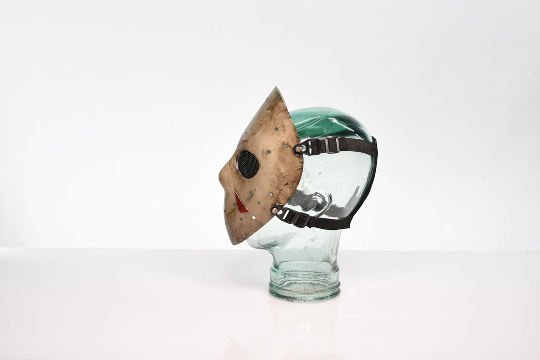 Jason Hockey Mask Cosplay Prop - Prop Money Inc.