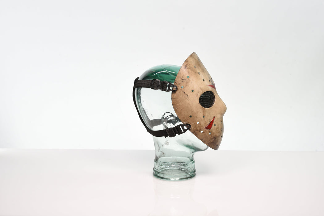 Jason Hockey Mask Cosplay Prop - Prop Money Inc.