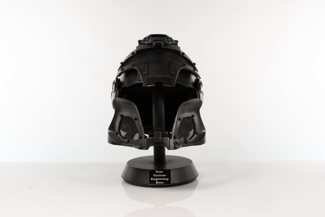 Space Warrior Tactical Helmet Cosplay - Prop Money Inc.