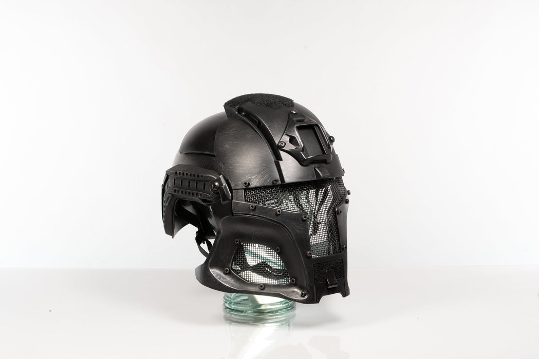 Space Warrior Tactical Helmet Cosplay - Prop Money Inc.