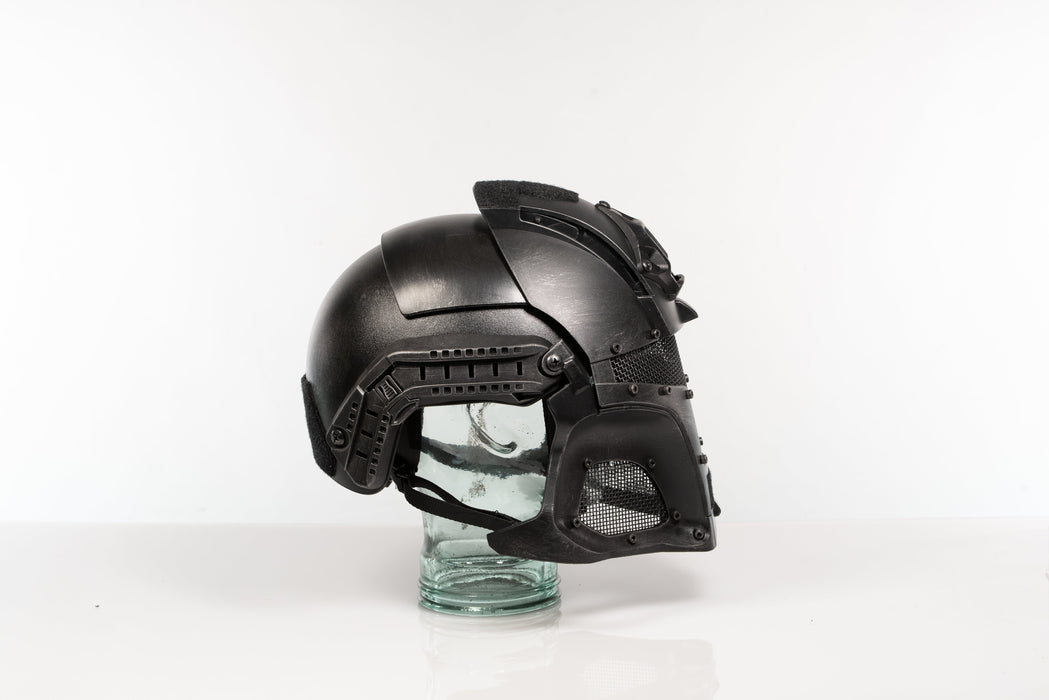 Space Warrior Tactical Helmet Cosplay - Prop Money Inc.