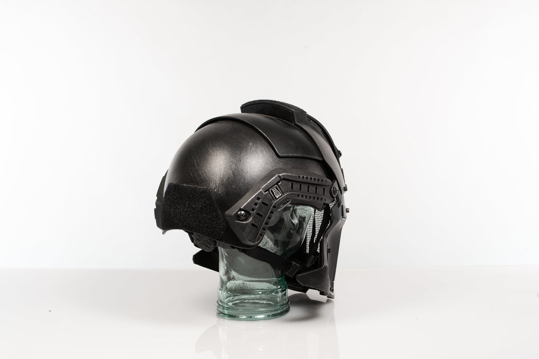 Space Warrior Tactical Helmet Cosplay - Prop Money Inc.