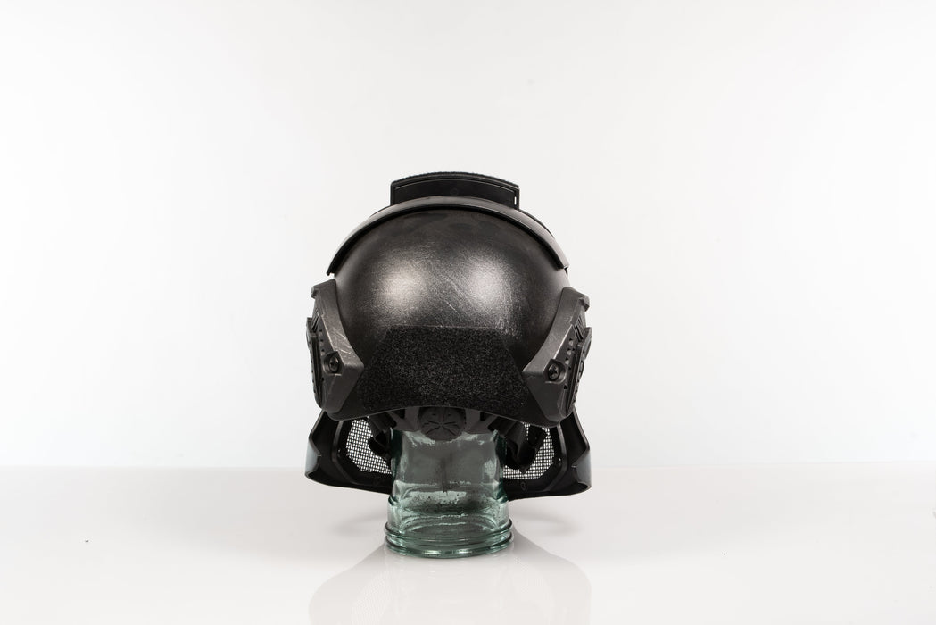 Space Warrior Tactical Helmet Cosplay - Prop Money Inc.