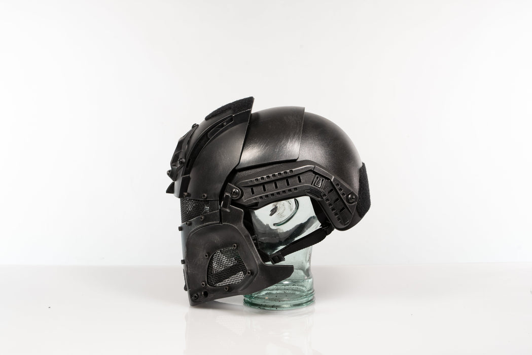 Space Warrior Tactical Helmet Cosplay - Prop Money Inc.