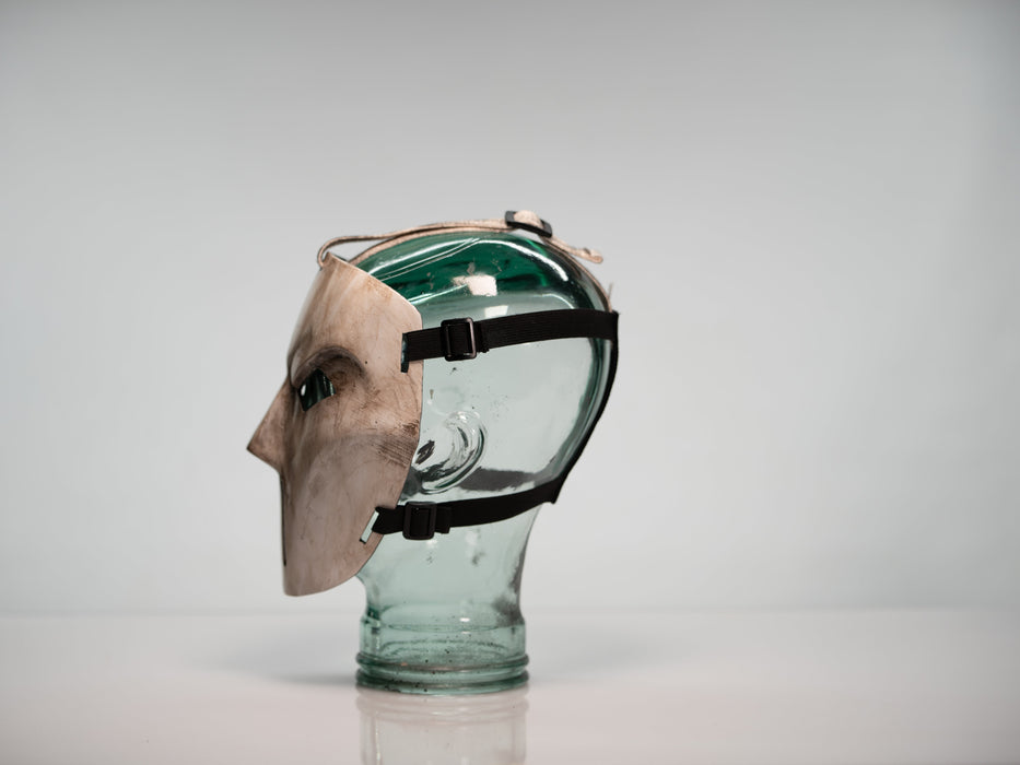 Casey Jones Mask Cosplay Prop - Prop Money Inc.