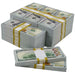 $250,000 New Series Full Print Prop Money Stacks - Prop Money Inc.