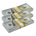 $30,000 Full Print New Series Prop Money Stacks - Prop Money Inc.