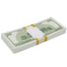 $150,000 Full Print 2000 Series Prop Money Stacks - Prop Money Inc.