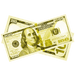 $100 New Series Yellow Bills - PropMoney.com