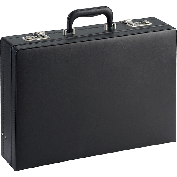 $500,000 2000 Series Full Print Stacks Briefcase - PropMoney.com