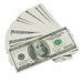 Realistic 2000 Series mixed bills stack for productions